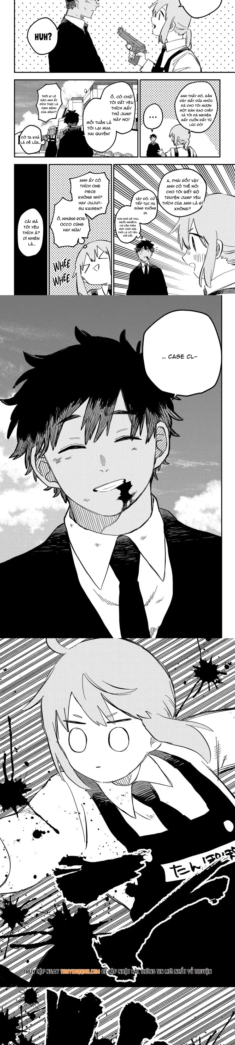 Cuộc chiến nhà trẻ Chap 87 - Next Chap 88