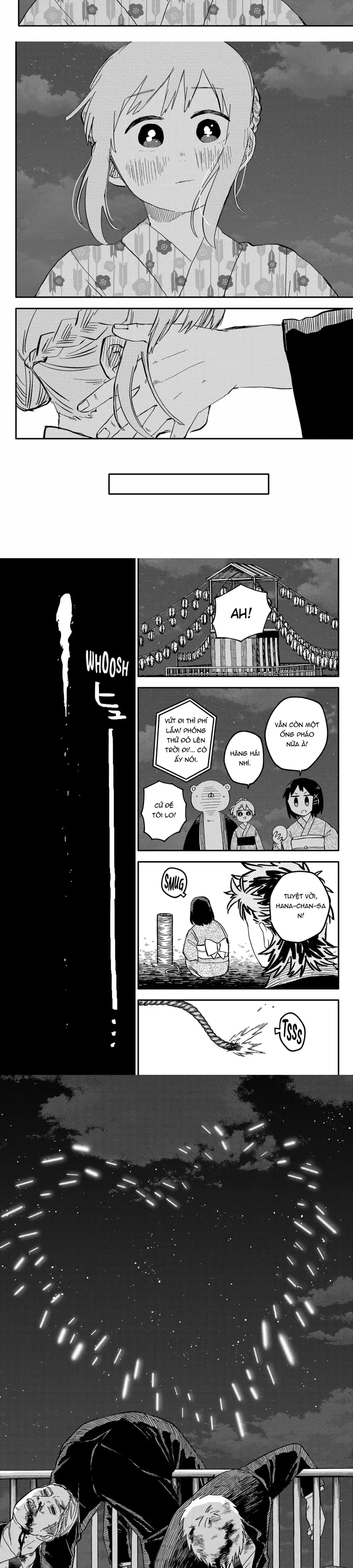 Cuộc chiến nhà trẻ Chap 88 - Next Chap 89