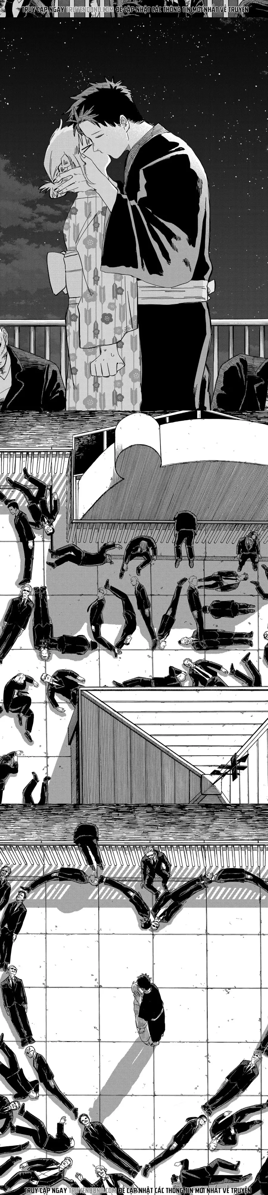 Cuộc chiến nhà trẻ Chap 88 - Next Chap 89