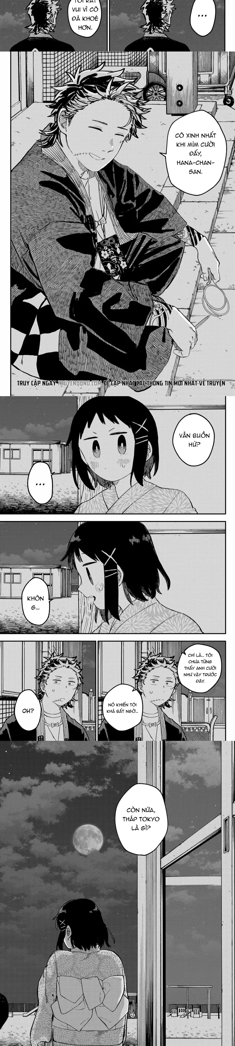 Cuộc chiến nhà trẻ Chap 89 - Next Chap 90