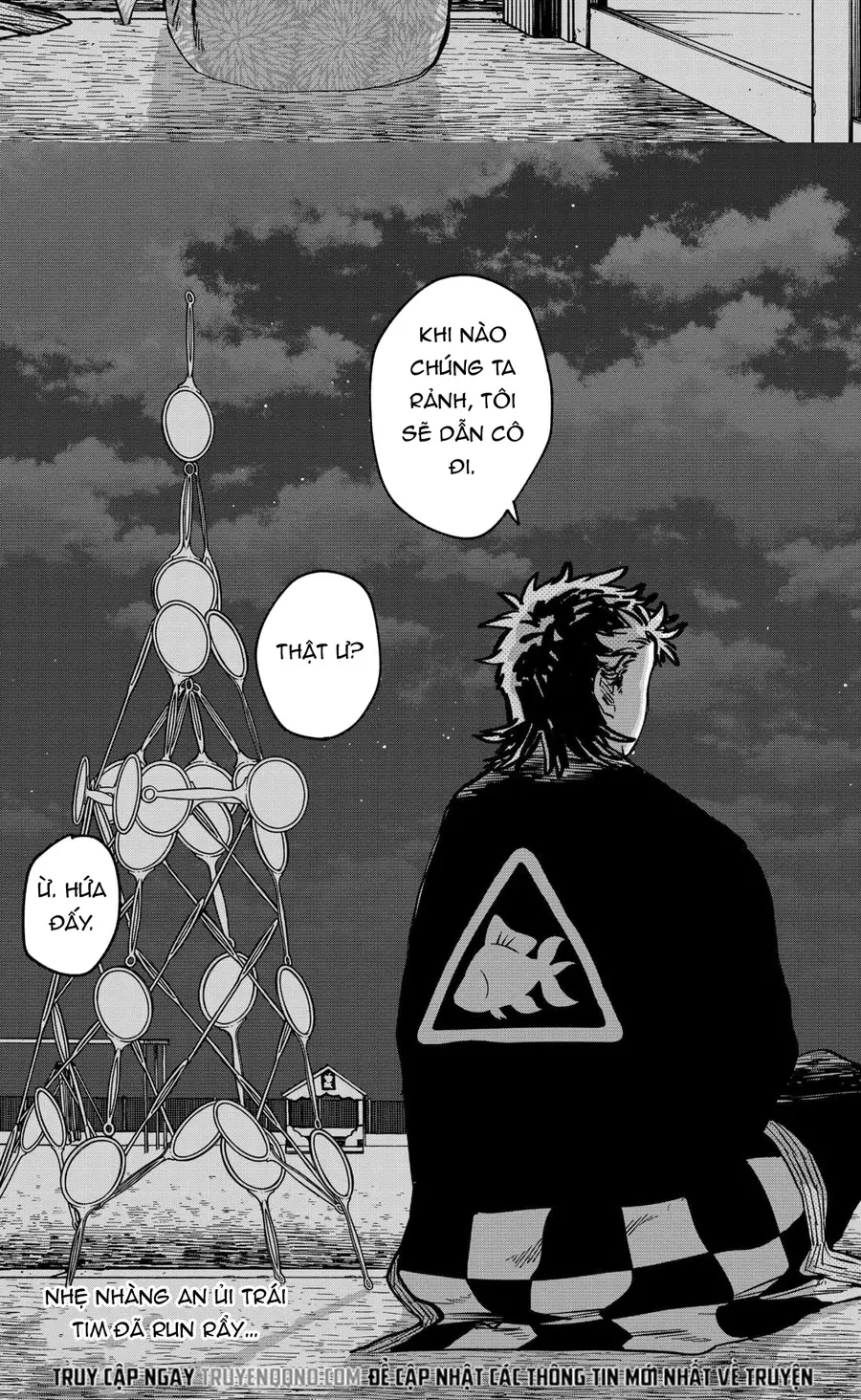 Cuộc chiến nhà trẻ Chap 89 - Next Chap 90