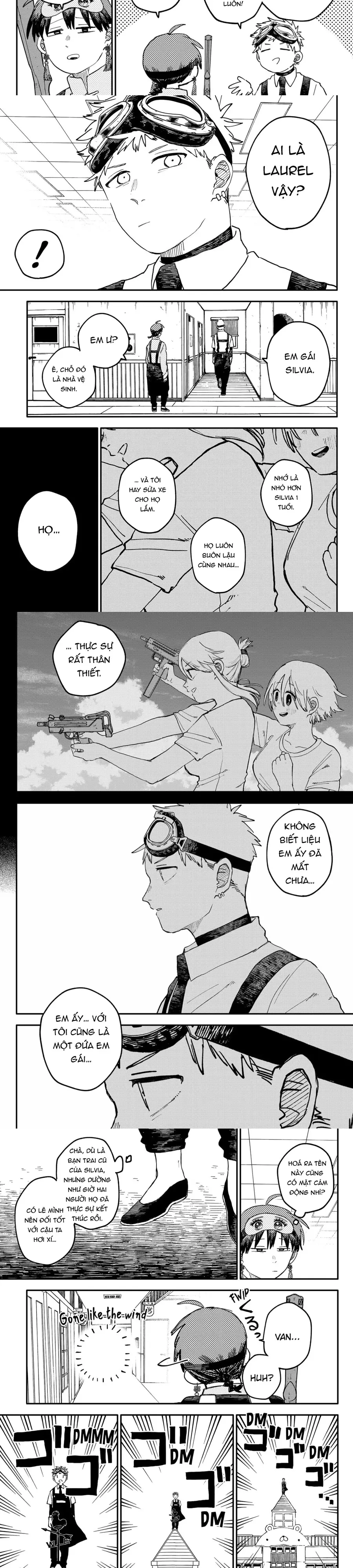 Cuộc chiến nhà trẻ Chap 93 - Next Chap 94