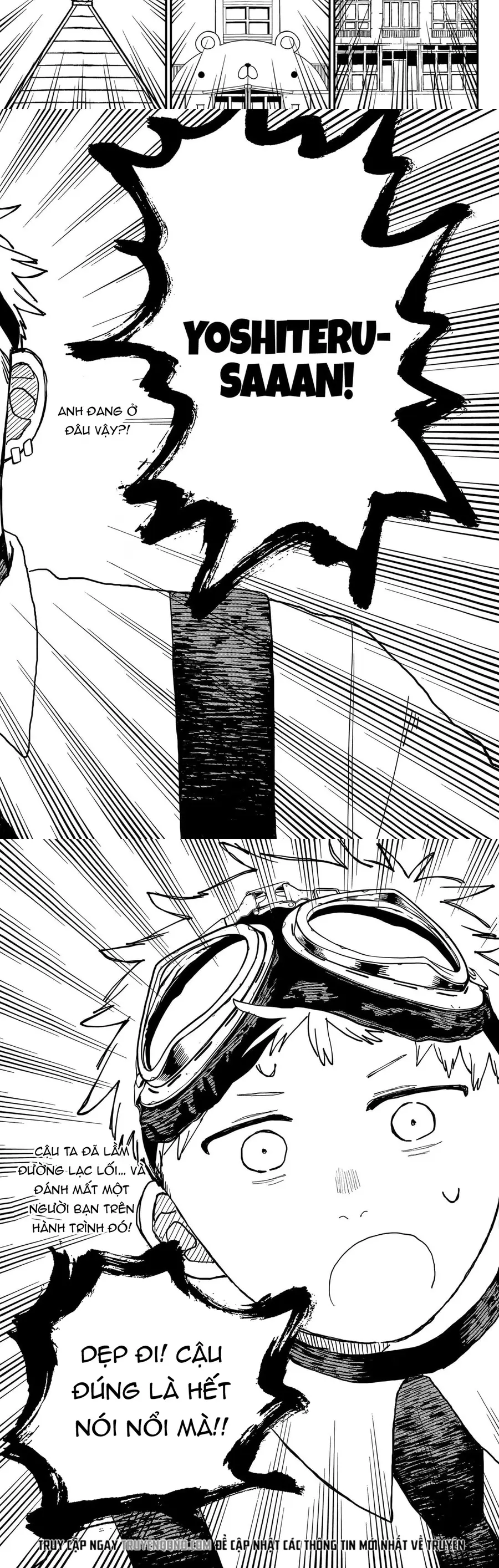 Cuộc chiến nhà trẻ Chap 93 - Next Chap 94