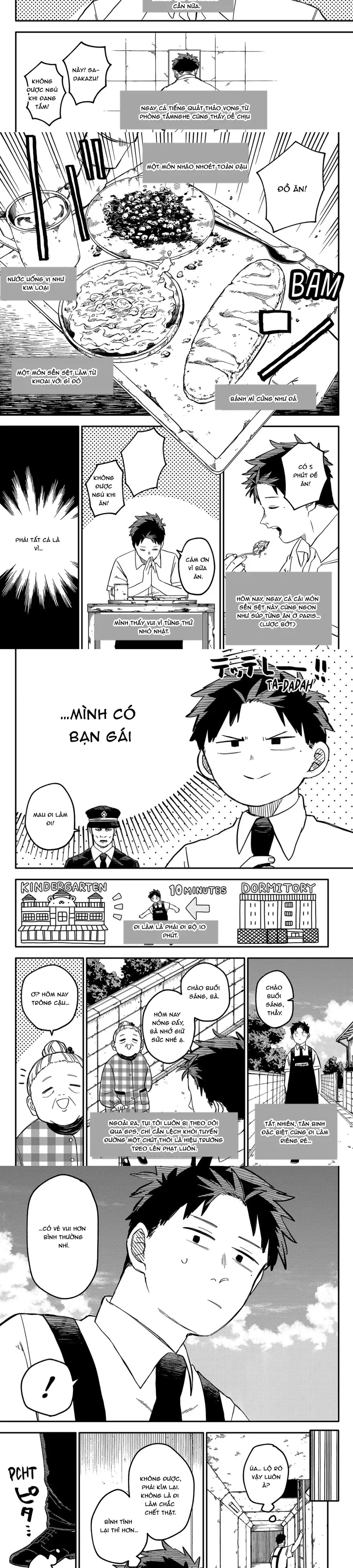 Cuộc chiến nhà trẻ Chap 90 - Next Chap 91