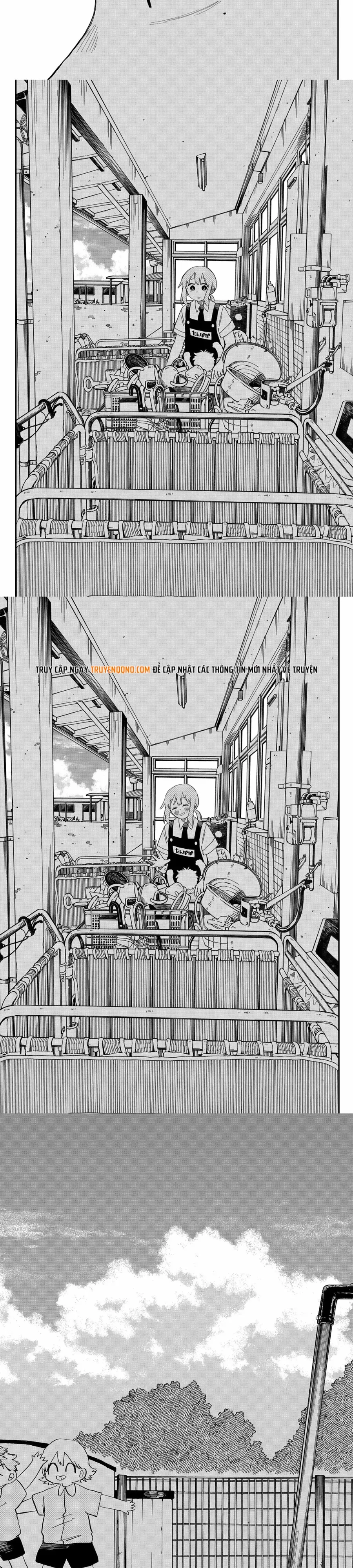 Cuộc chiến nhà trẻ Chap 90 - Next Chap 91