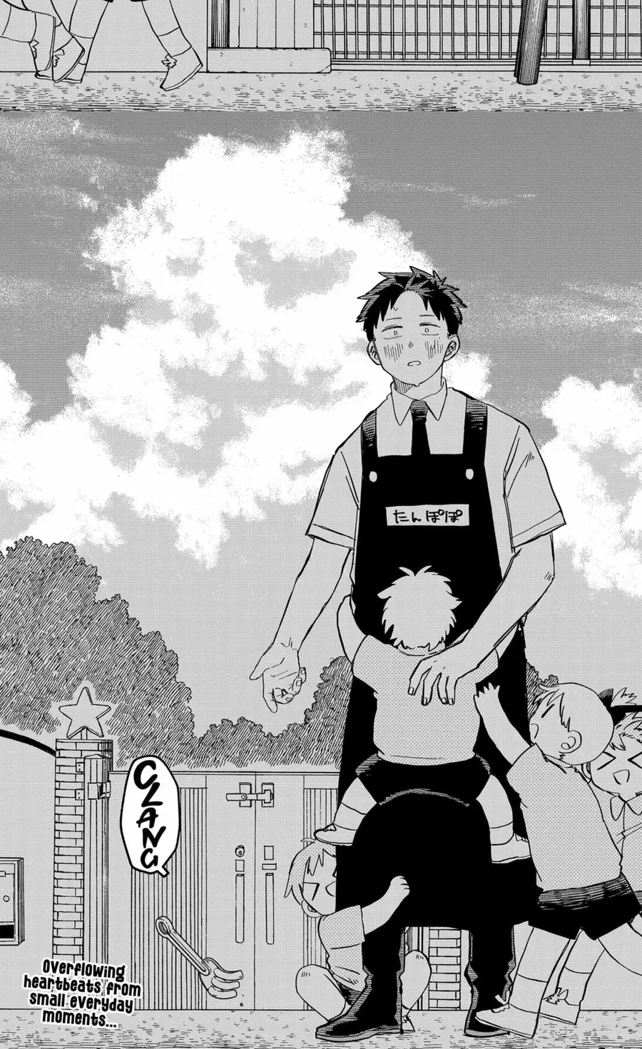 Cuộc chiến nhà trẻ Chap 90 - Next Chap 91