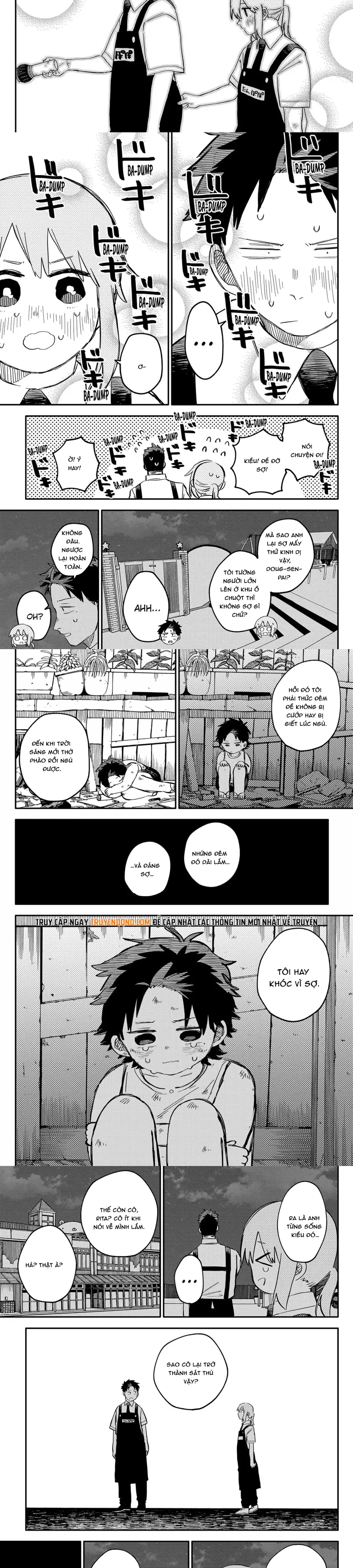 Cuộc chiến nhà trẻ Chap 91 - Next Chap 92