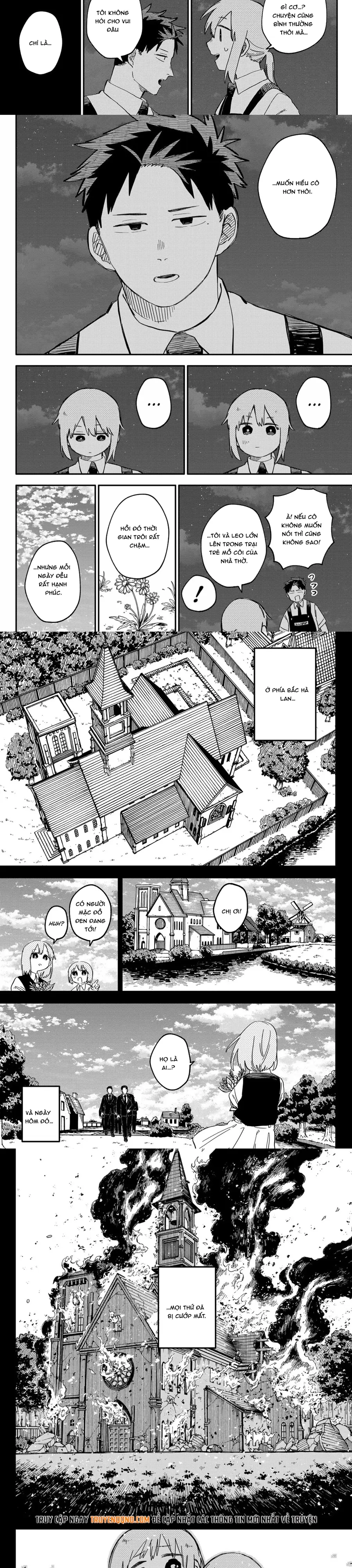 Cuộc chiến nhà trẻ Chap 91 - Next Chap 92