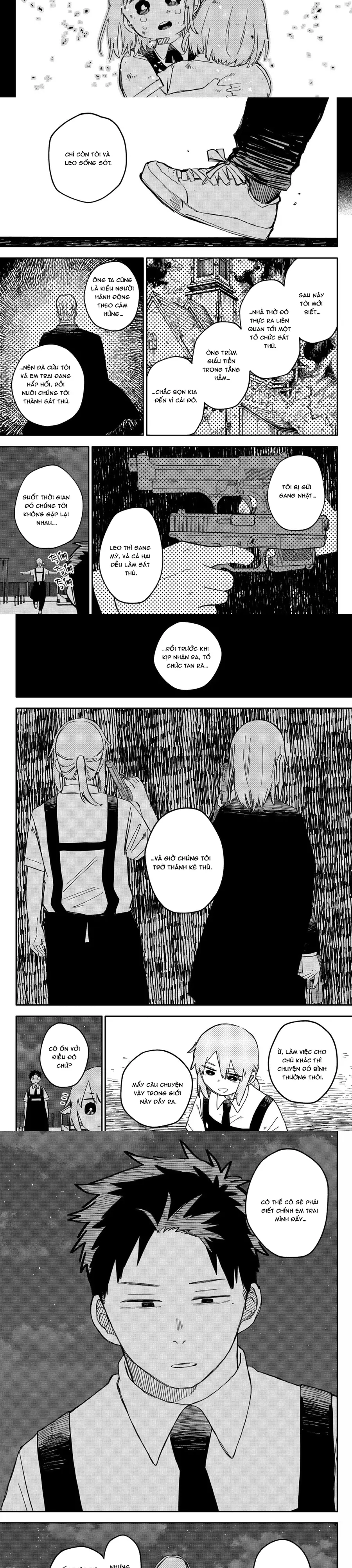Cuộc chiến nhà trẻ Chap 91 - Next Chap 92