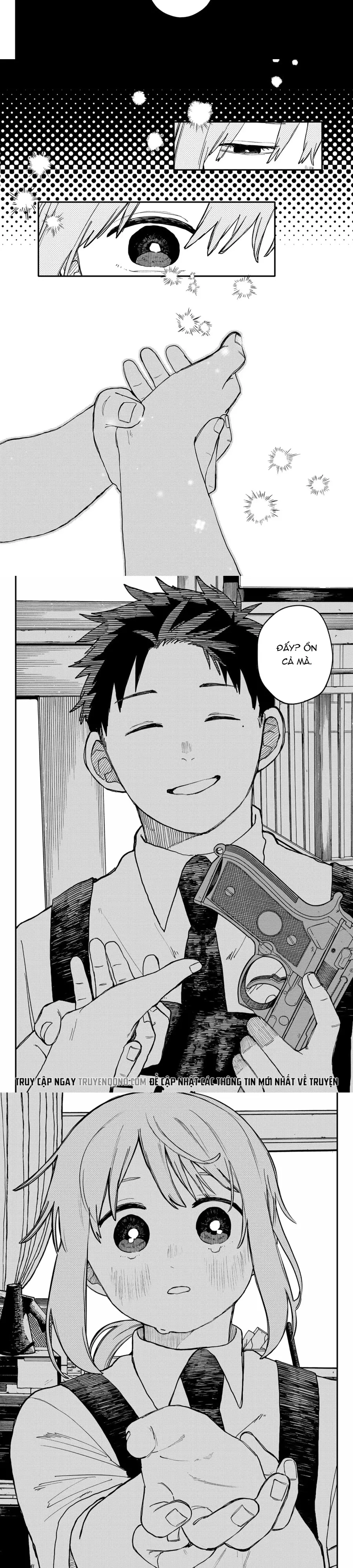 Cuộc chiến nhà trẻ Chap 94 - Next Chap 95