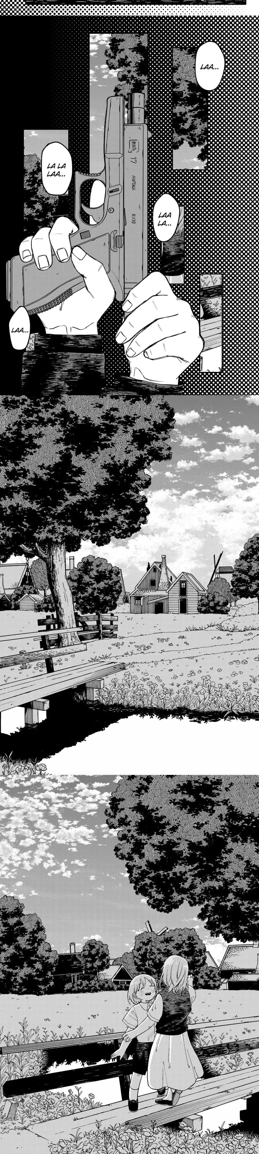 Cuộc chiến nhà trẻ Chap 95 - Next Chap 96
