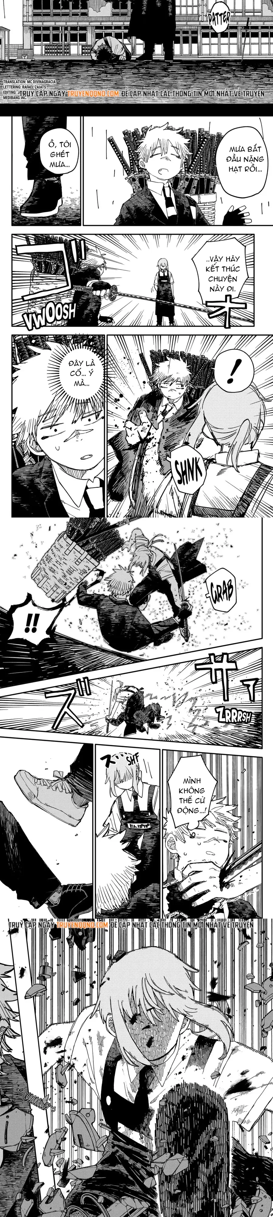 Cuộc chiến nhà trẻ Chap 96 - Next Chap 97