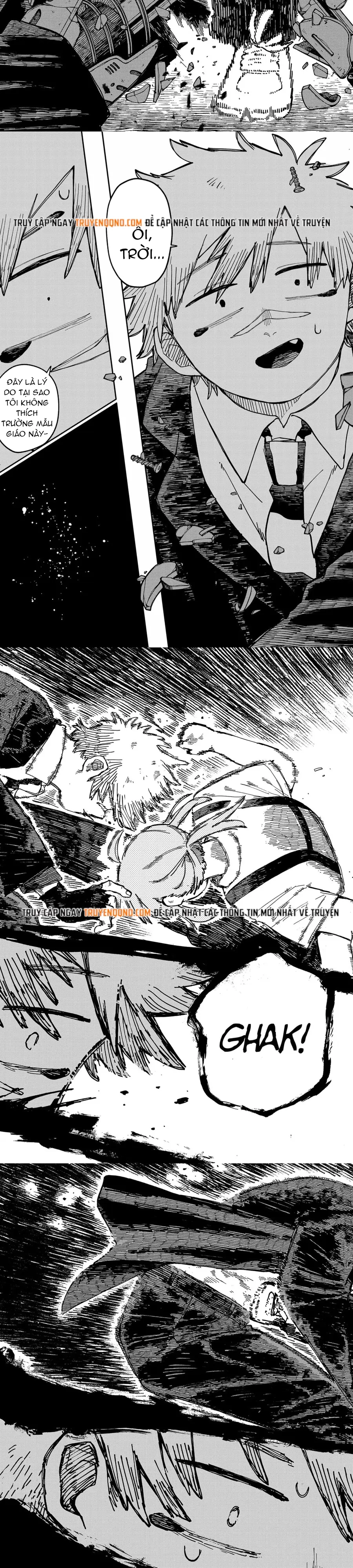 Cuộc chiến nhà trẻ Chap 96 - Next Chap 97