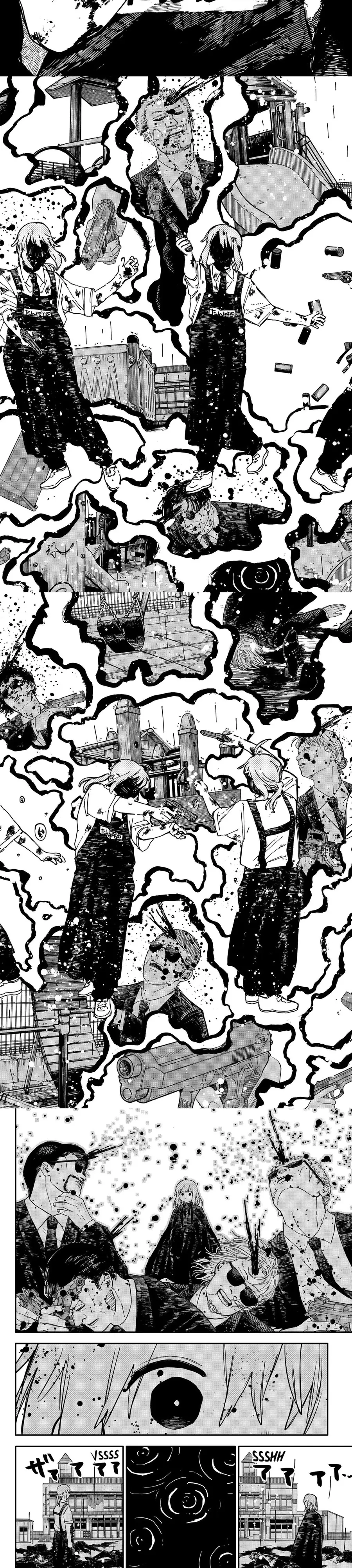 Cuộc chiến nhà trẻ Chap 96 - Next Chap 97
