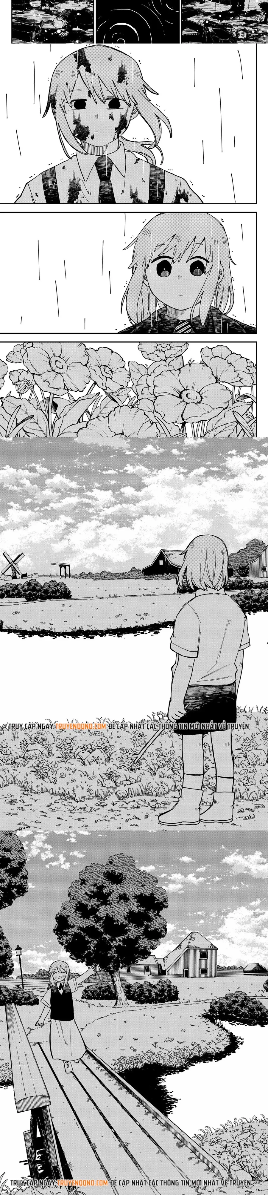 Cuộc chiến nhà trẻ Chap 96 - Next Chap 97