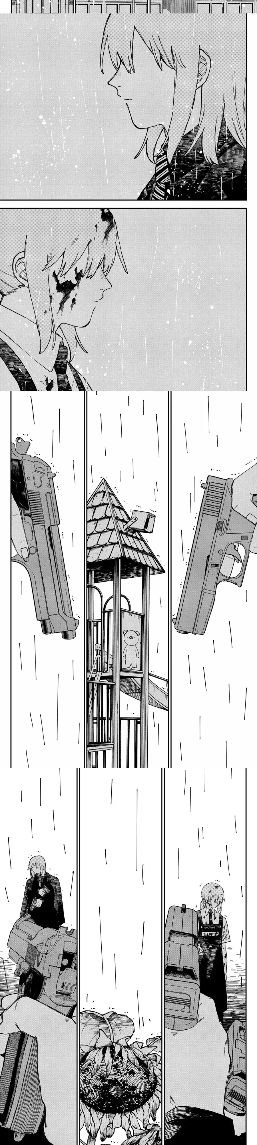 Cuộc chiến nhà trẻ Chap 96 - Next Chap 97