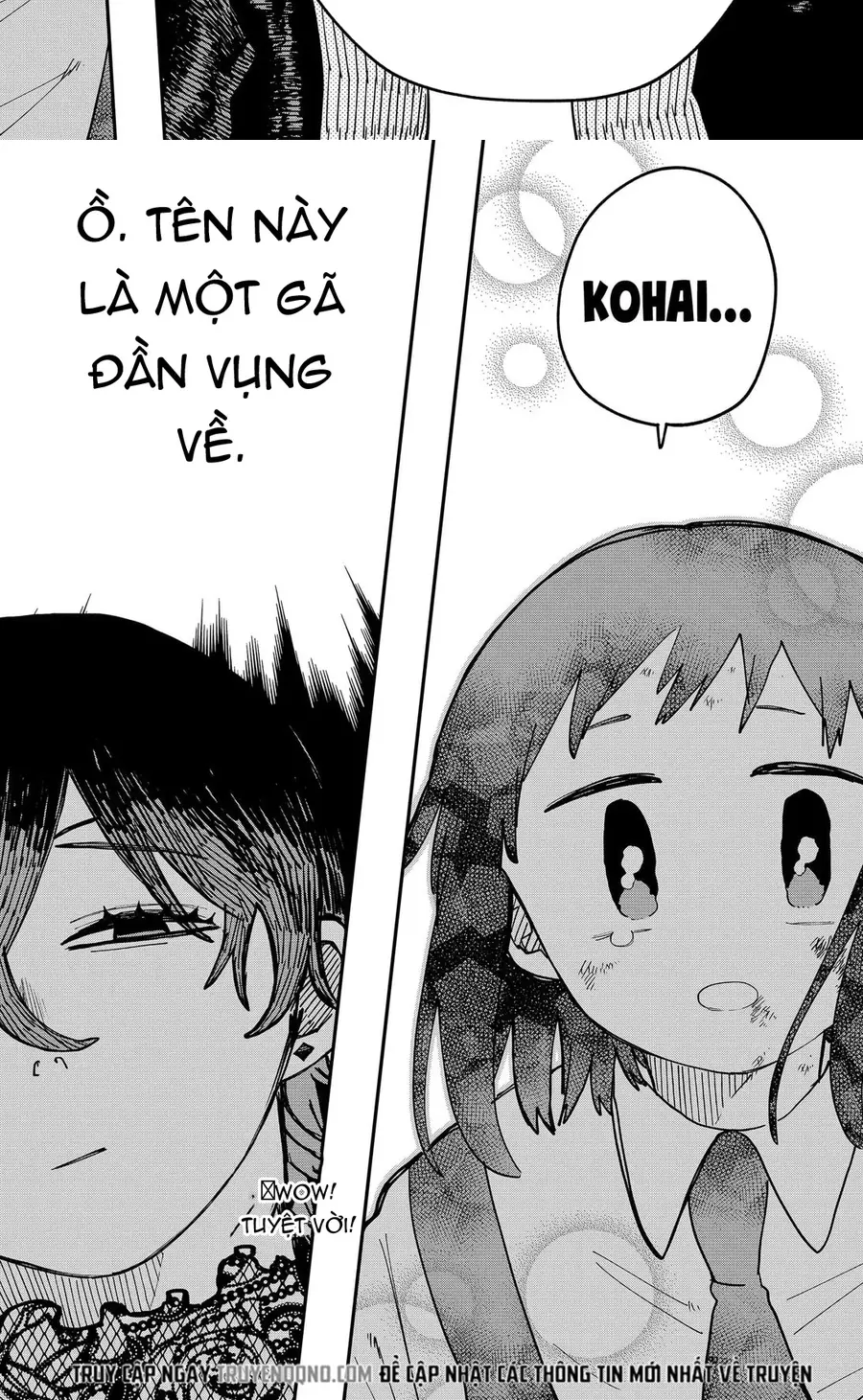 Cuộc chiến nhà trẻ Chap 97 - Next Chap 98