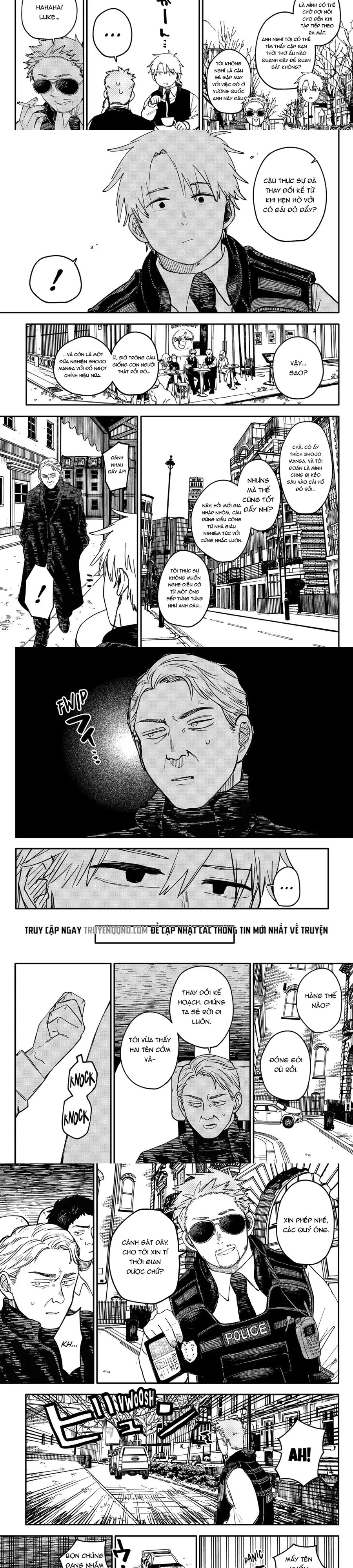 Cuộc chiến nhà trẻ Chap 97.5 - Next Chap 98.5