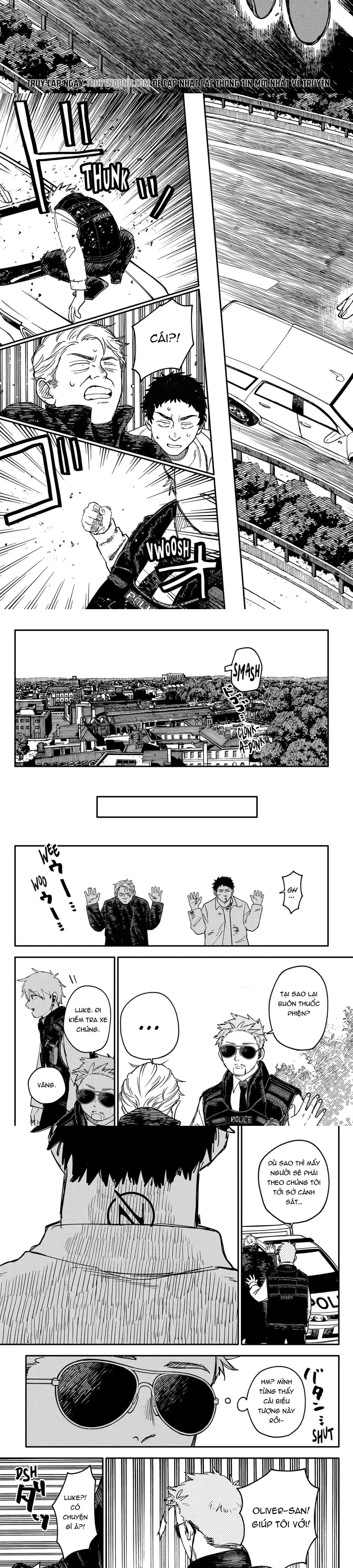 Cuộc chiến nhà trẻ Chap 97.5 - Next Chap 98.5