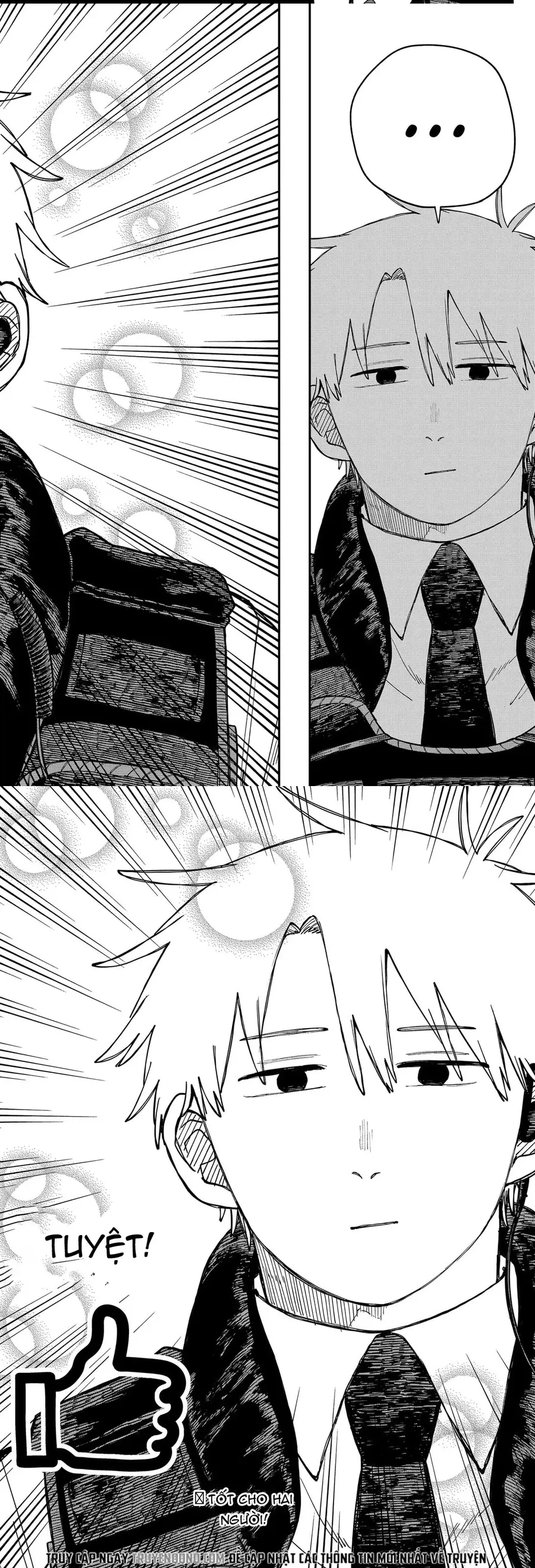 Cuộc chiến nhà trẻ Chap 97.5 - Next Chap 98.5