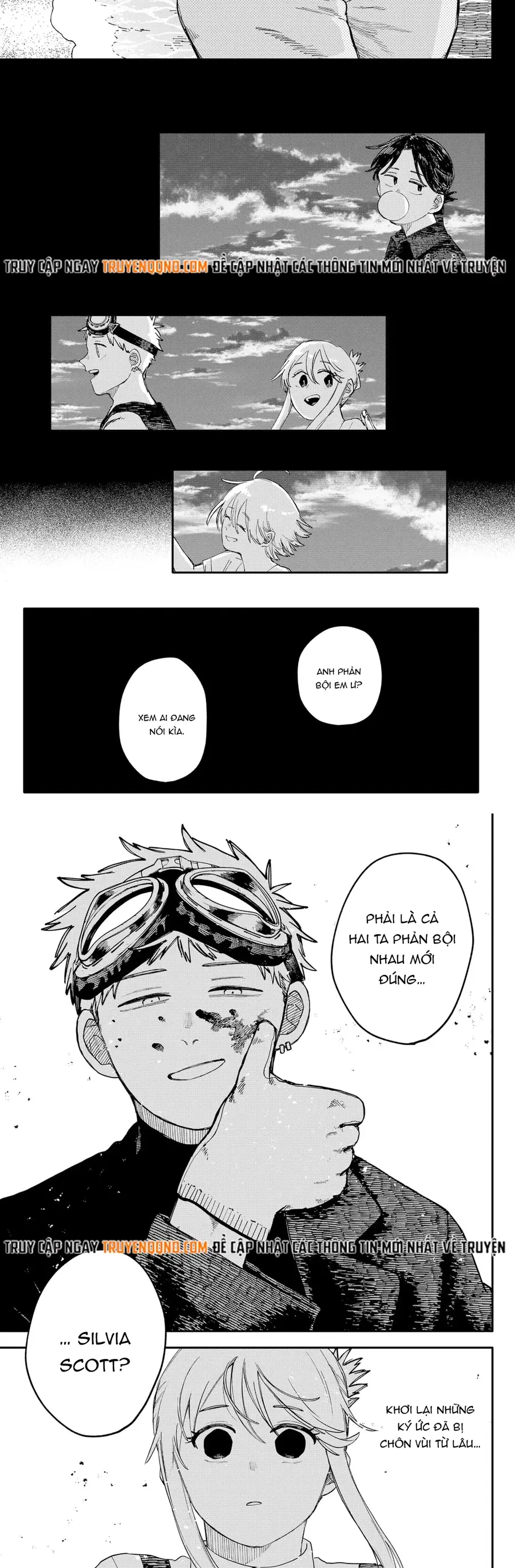 Cuộc chiến nhà trẻ Chap 99 - Next Chap 100