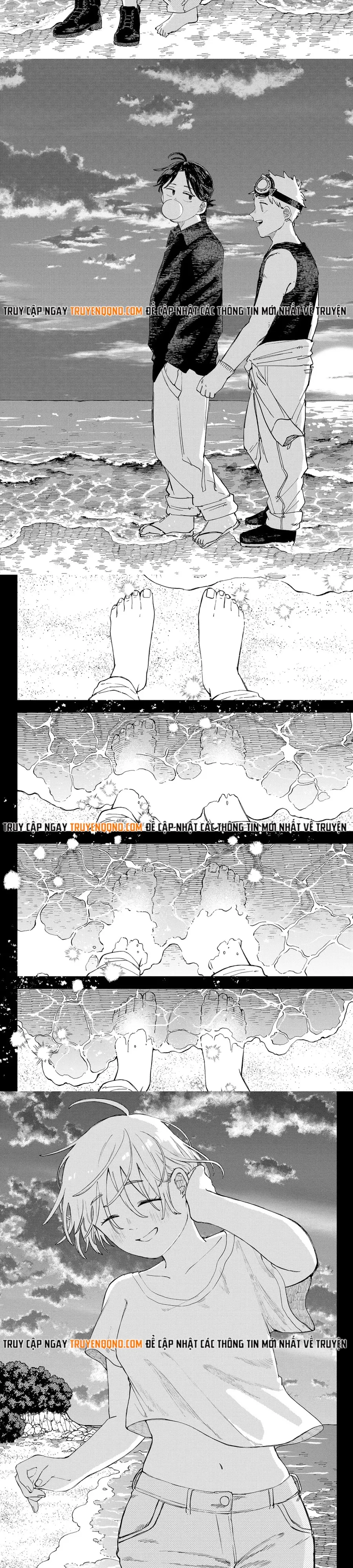 Cuộc chiến nhà trẻ Chap 99 - Next Chap 100