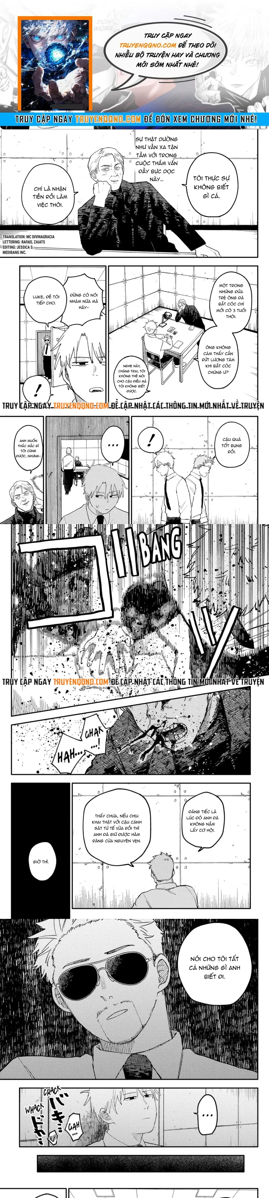 Cuộc chiến nhà trẻ Chap 98.5 - Next Chap 99.5