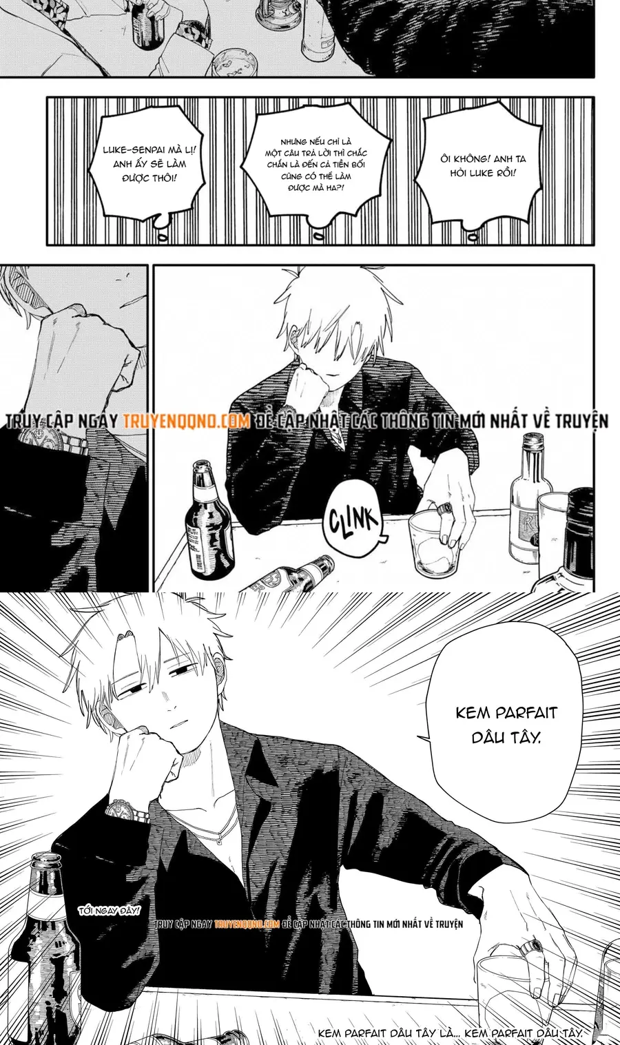 Cuộc chiến nhà trẻ Chap 98.5 - Next Chap 99.5