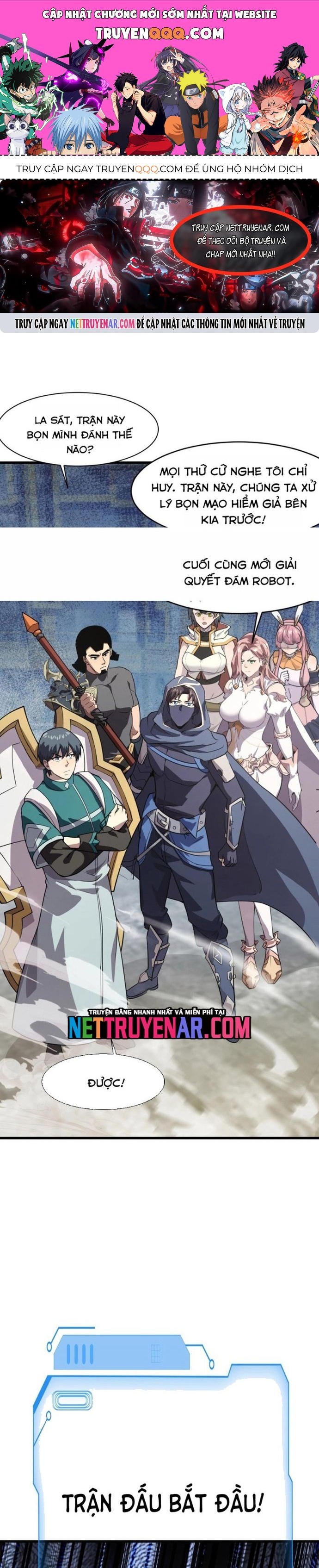 Chỉ Có Ta Có Thể Sử Dụng Triệu Hoán Thuật Chap 198 - Next Chap 199