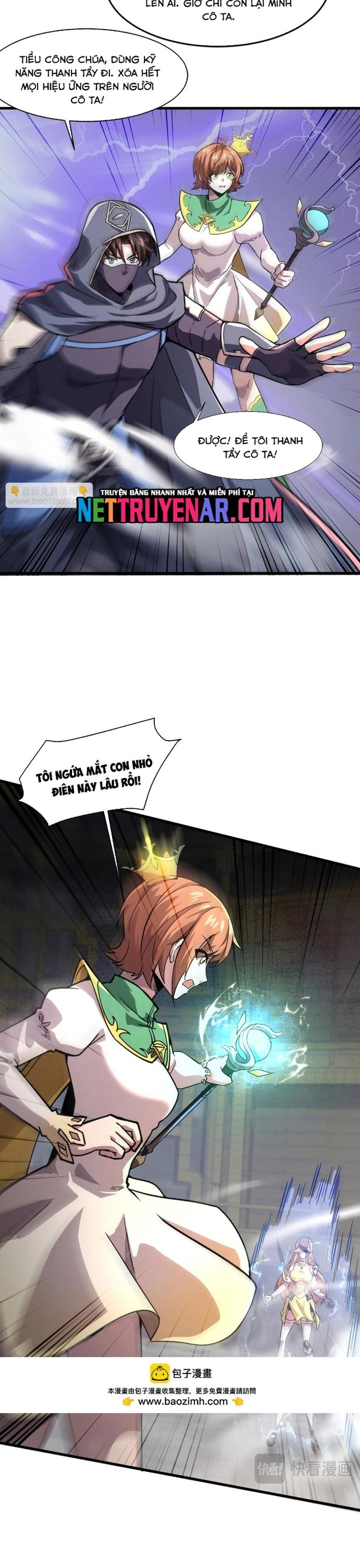 Chỉ Có Ta Có Thể Sử Dụng Triệu Hoán Thuật Chap 198 - Next Chap 199