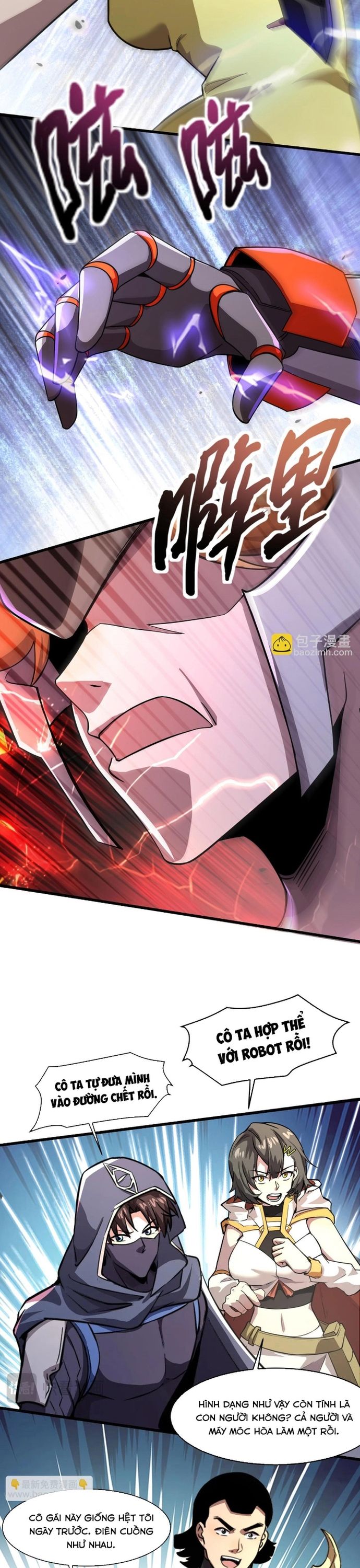 Chỉ Có Ta Có Thể Sử Dụng Triệu Hoán Thuật Chap 198 - Next Chap 199