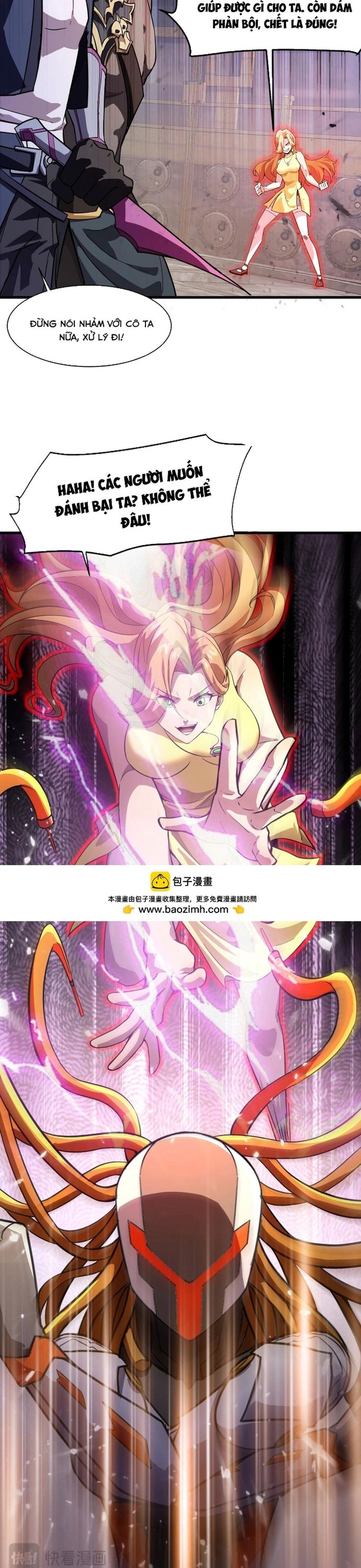 Chỉ Có Ta Có Thể Sử Dụng Triệu Hoán Thuật Chap 198 - Next Chap 199