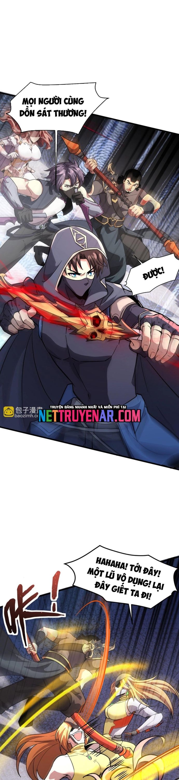 Chỉ Có Ta Có Thể Sử Dụng Triệu Hoán Thuật Chap 198 - Next Chap 199