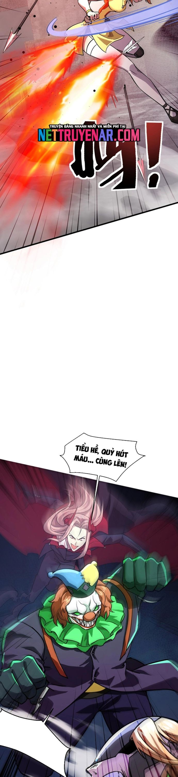 Chỉ Có Ta Có Thể Sử Dụng Triệu Hoán Thuật Chap 198 - Next Chap 199