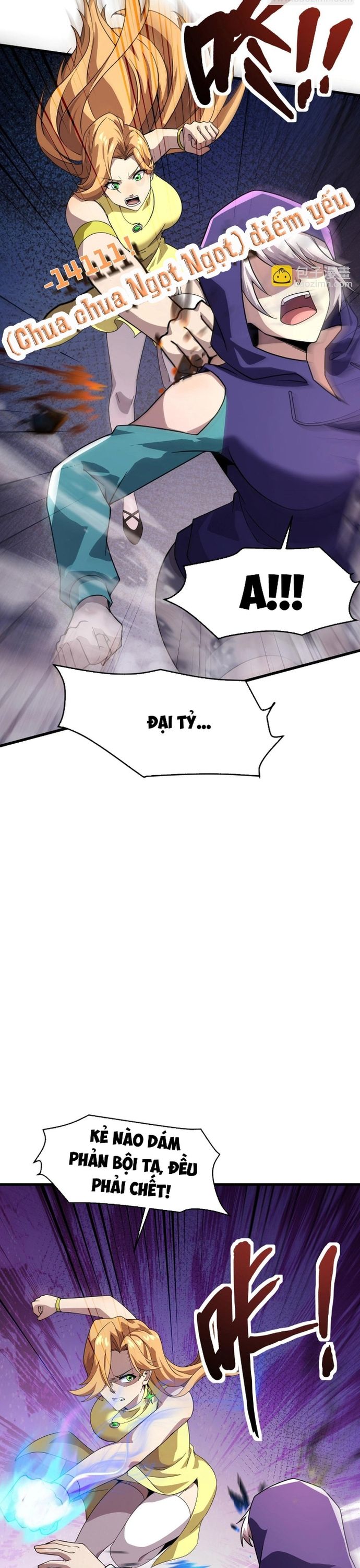 Chỉ Có Ta Có Thể Sử Dụng Triệu Hoán Thuật Chap 198 - Next Chap 199