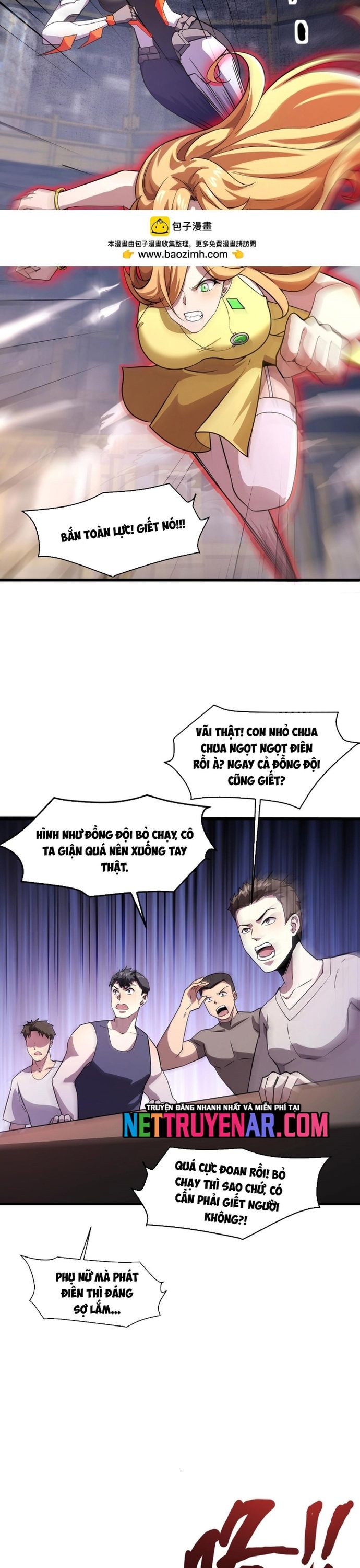 Chỉ Có Ta Có Thể Sử Dụng Triệu Hoán Thuật Chap 198 - Next Chap 199