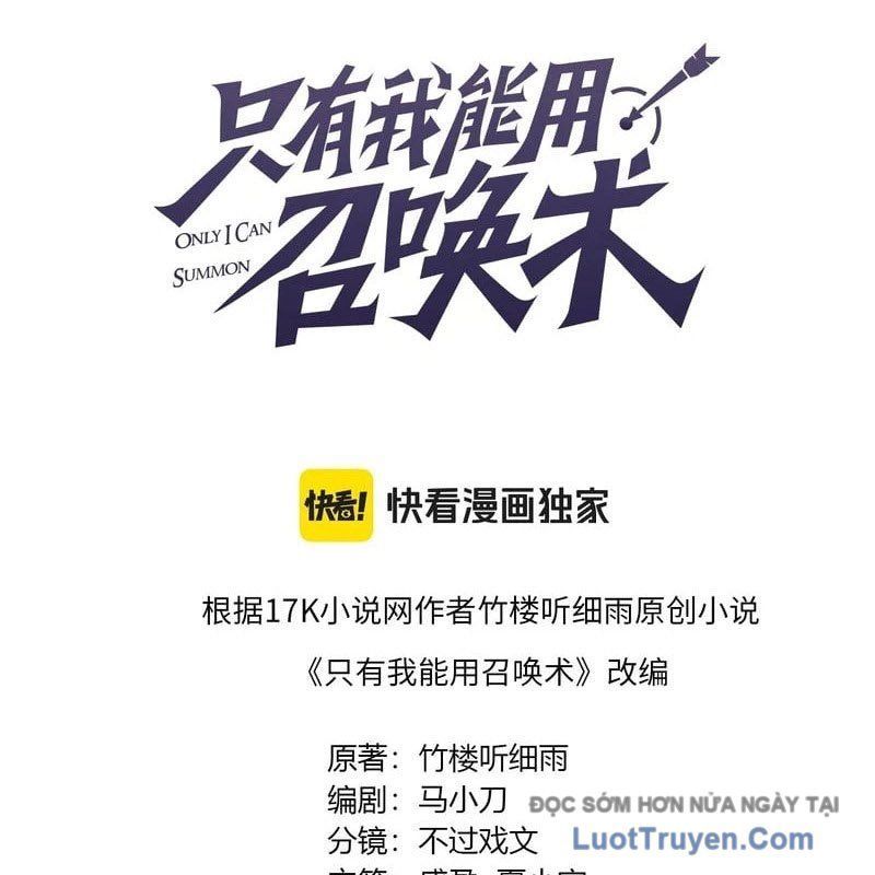 Chỉ Có Ta Có Thể Sử Dụng Triệu Hoán Thuật Chap 195 - Next Chap 196