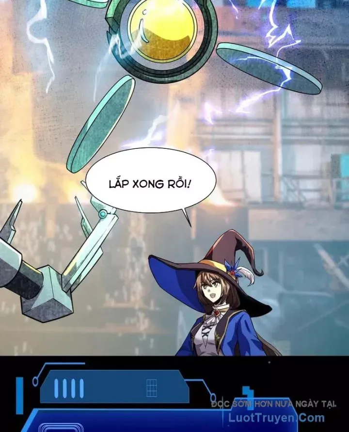 Chỉ Có Ta Có Thể Sử Dụng Triệu Hoán Thuật Chap 196 - Next Chap 197