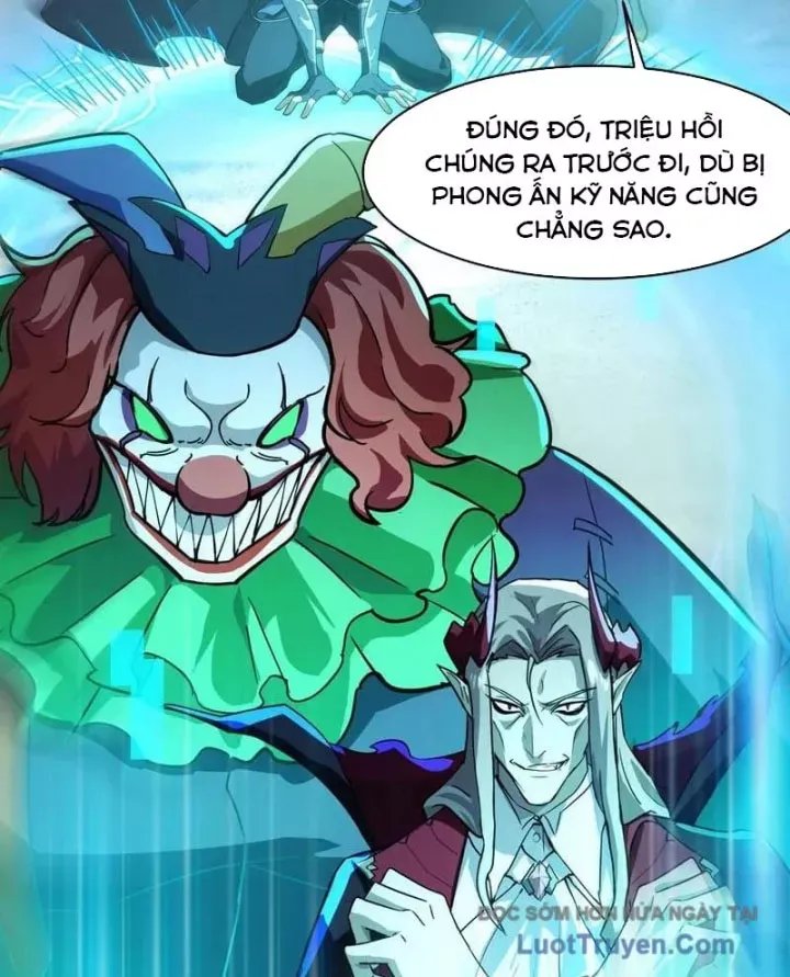 Chỉ Có Ta Có Thể Sử Dụng Triệu Hoán Thuật Chap 196 - Next Chap 197