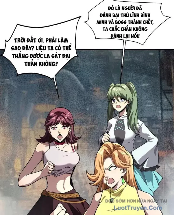 Chỉ Có Ta Có Thể Sử Dụng Triệu Hoán Thuật Chap 196 - Next Chap 197