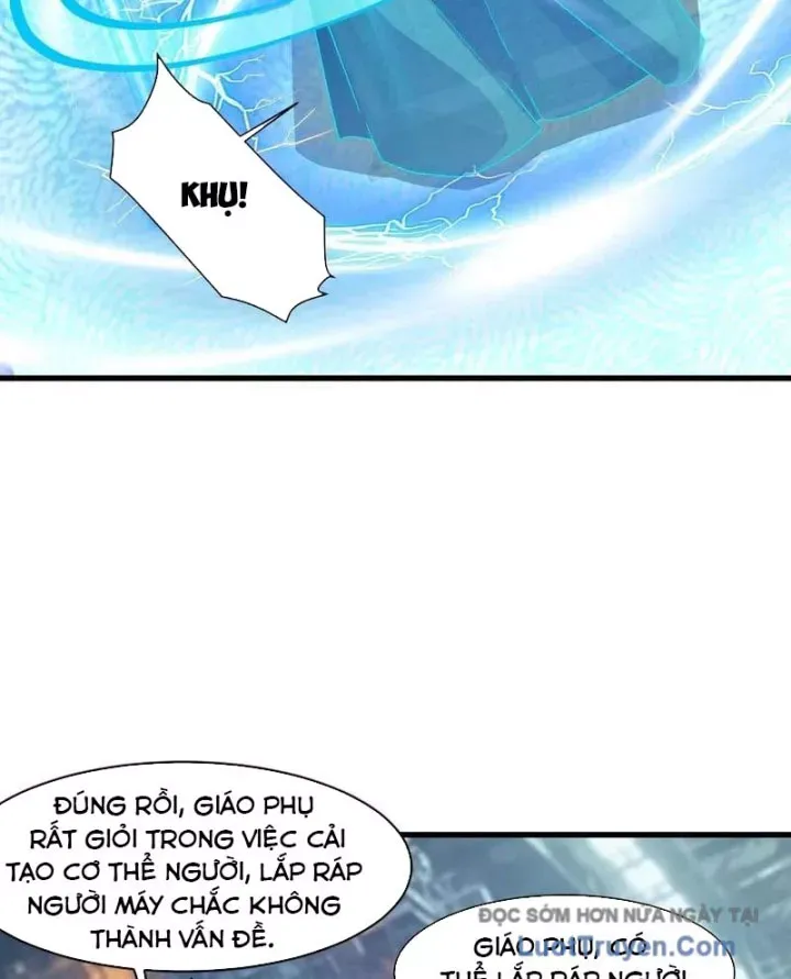 Chỉ Có Ta Có Thể Sử Dụng Triệu Hoán Thuật Chap 196 - Next Chap 197