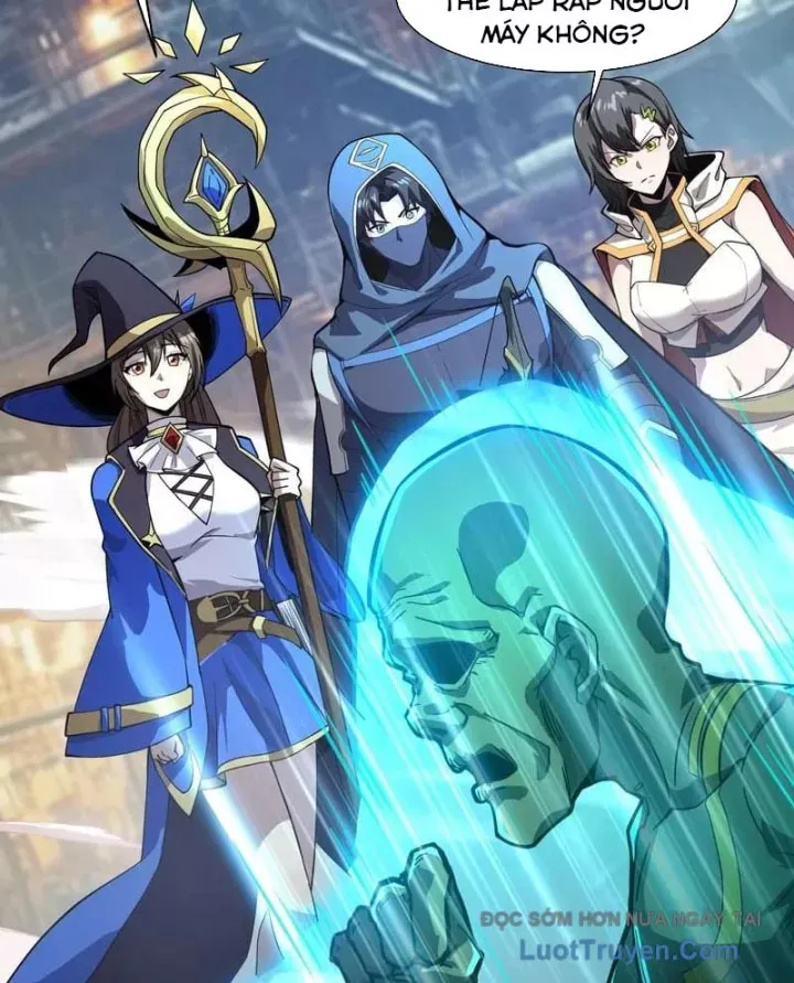 Chỉ Có Ta Có Thể Sử Dụng Triệu Hoán Thuật Chap 196 - Next Chap 197