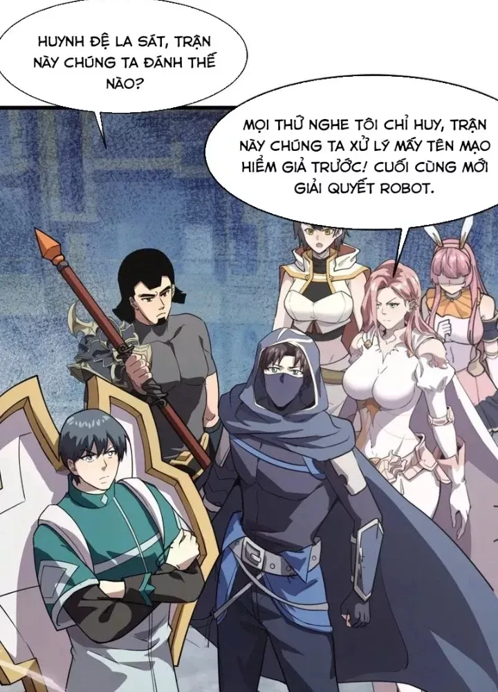 Chỉ Có Ta Có Thể Sử Dụng Triệu Hoán Thuật Chap 197 - Next Chap 198