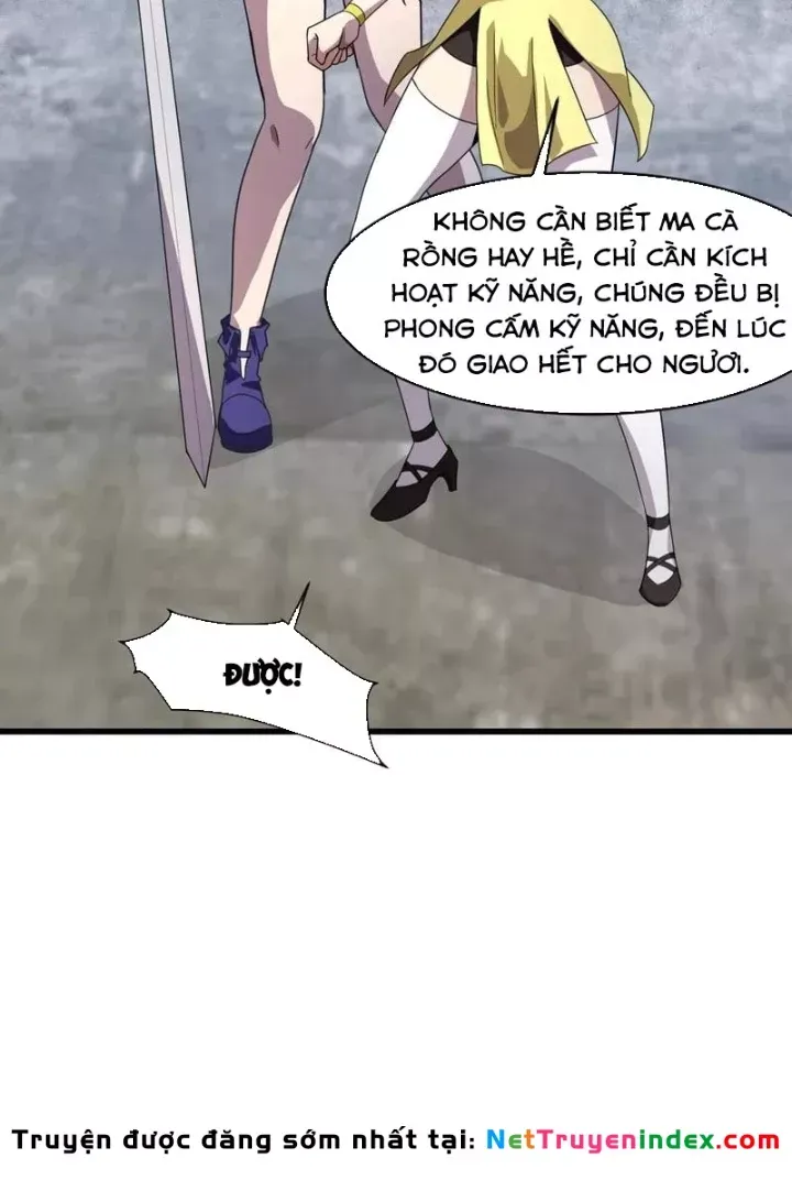 Chỉ Có Ta Có Thể Sử Dụng Triệu Hoán Thuật Chap 197 - Next Chap 198