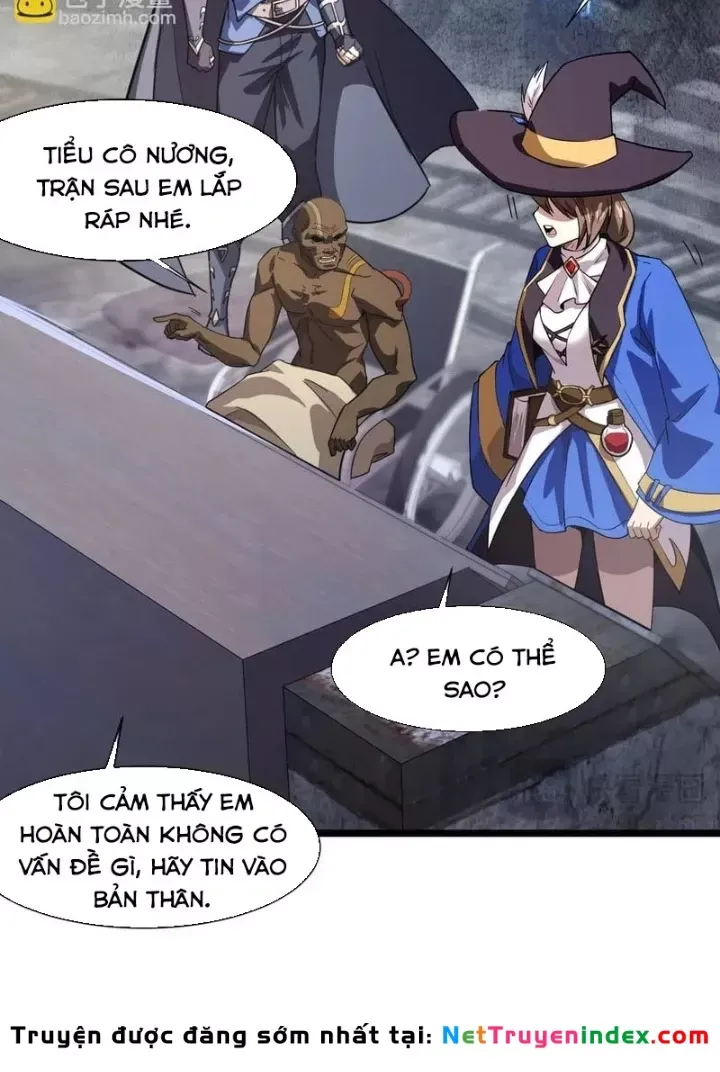 Chỉ Có Ta Có Thể Sử Dụng Triệu Hoán Thuật Chap 197 - Next Chap 198