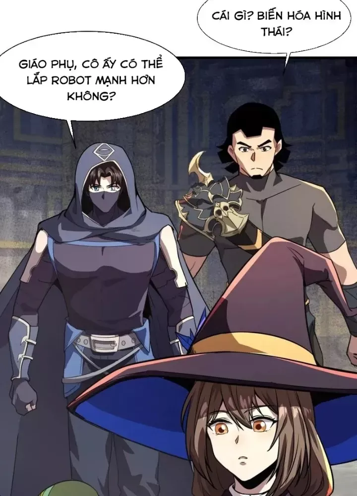 Chỉ Có Ta Có Thể Sử Dụng Triệu Hoán Thuật Chap 197 - Next Chap 198