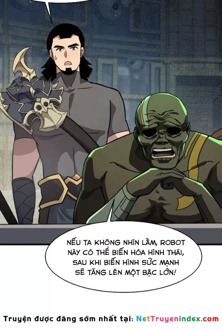 Chỉ Có Ta Có Thể Sử Dụng Triệu Hoán Thuật Chap 197 - Next Chap 198