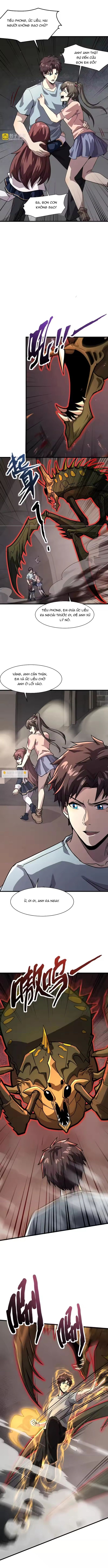 Chỉ Có Ta Có Thể Sử Dụng Triệu Hoán Thuật Chap 208 - Next Chap 209