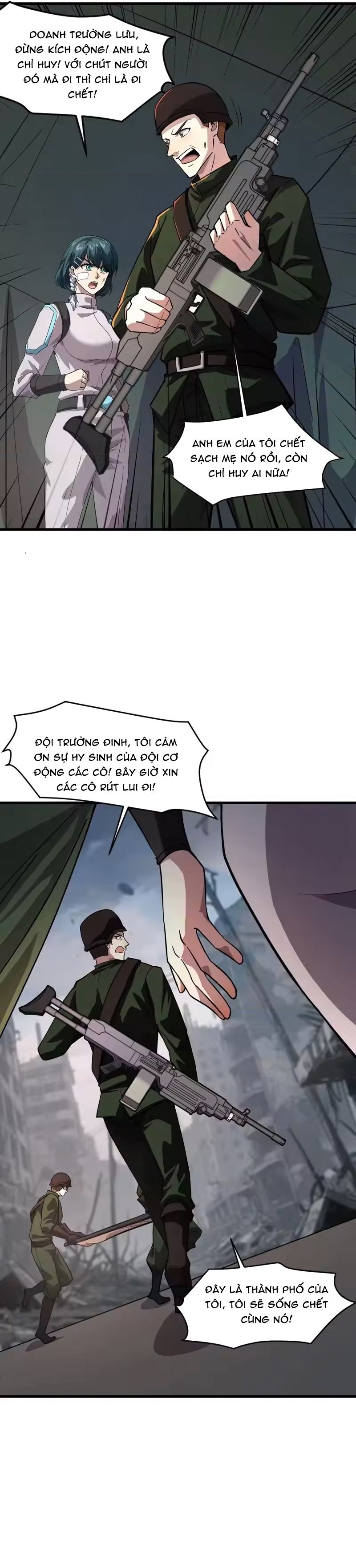Chỉ Có Ta Có Thể Sử Dụng Triệu Hoán Thuật Chap 209 - Next Chap 210