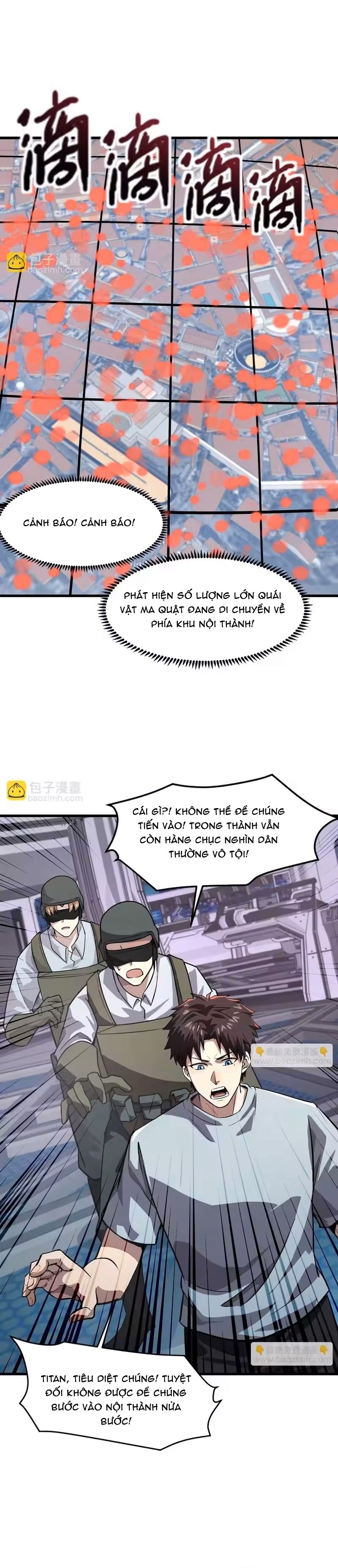Chỉ Có Ta Có Thể Sử Dụng Triệu Hoán Thuật Chap 209 - Next Chap 210